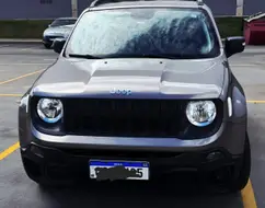 JEEP RENEGADE 1.8 16V FLEX SPORT 4P AUTOMÁTICO JEEP RENEGADE 1.8 16V FLEX SPORT 4P AUTOMÁTICO