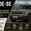 JEEP RENEGADE 2.0 16V TURBO DIESEL MOAB 4P 4X4 AUTOMÁTICO JEEP RENEGADE 2.0 16V TURBO DIESEL MOAB 4P 4X4 AUTOMÁTICO