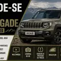 JEEP RENEGADE 2.0 16V TURBO DIESEL MOAB 4P 4X4 AUTOMÁTICO JEEP RENEGADE 2.0 16V TURBO DIESEL MOAB 4P 4X4 AUTOMÁTICO