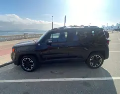 JEEP RENEGADE 2.0 16V TURBO DIESEL TRAILHAWK 4P 4X4 AUTOMÁTICO JEEP RENEGADE 2.0 16V TURBO DIESEL TRAILHAWK 4P 4X4 AUTOMÁTICO