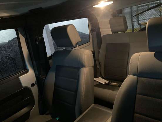 JEEP-WRANGLER-3.8 SPORT 4X4 TETO RIGIDO V6 12V GASOLINA 2P AUTOMÁTICO JEEP-WRANGLER-2008