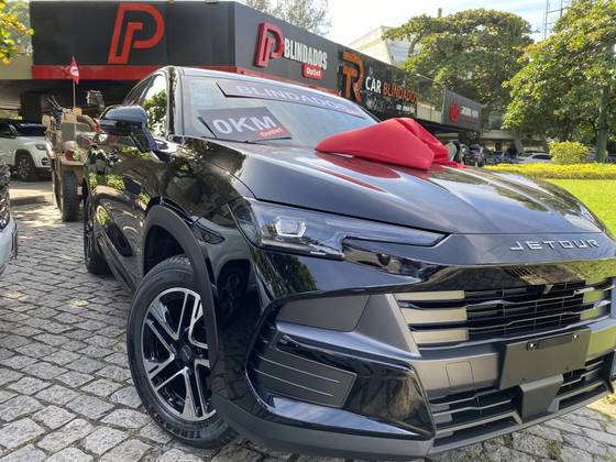 JETOUR S06 1.5 TGDI PHEV PREMIUM DHT