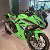 KAWASAKI NINJA 300 KAWASAKI NINJA 300