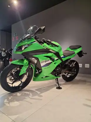 KAWASAKI-NINJA 300 KAWASAKI-NINJA 300-2026