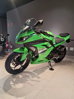 KAWASAKI-NINJA 300 KAWASAKI-NINJA 300-2026