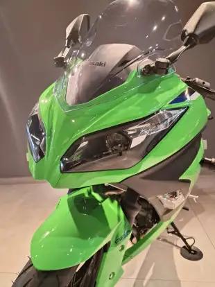 KAWASAKI-NINJA 300 KAWASAKI-NINJA 300-2026