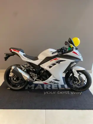 KAWASAKI NINJA 300 KAWASAKI NINJA 300