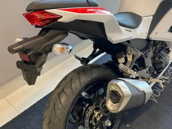 KAWASAKI-NINJA 300 KAWASAKI-NINJA 300-2026