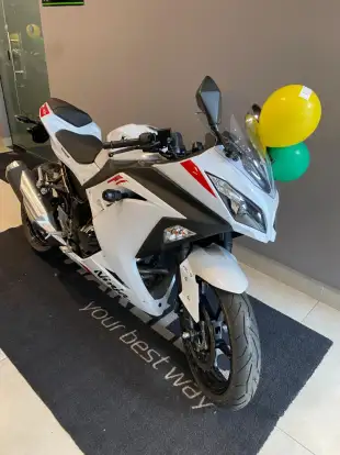KAWASAKI-NINJA 300 KAWASAKI-NINJA 300-2026