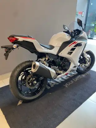 KAWASAKI-NINJA 300-2026