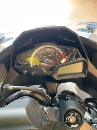 KAWASAKI-NINJA 300-2026