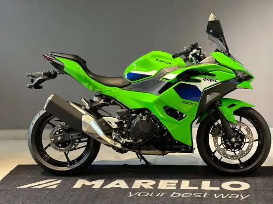 KAWASAKI-NINJA 500 SE KAWASAKI-NINJA 500 SE-2025