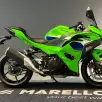 KAWASAKI NINJA 500 SE KAWASAKI NINJA 500 SE
