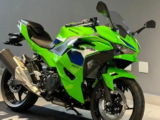 KAWASAKI-NINJA 500 SE KAWASAKI-NINJA 500 SE-2025