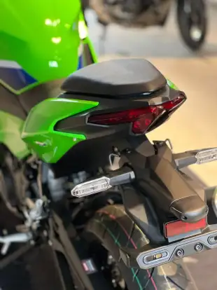 KAWASAKI-NINJA 500 SE-2025