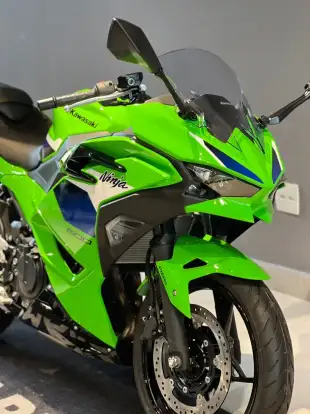 KAWASAKI-NINJA 500 SE KAWASAKI-NINJA 500 SE-2025