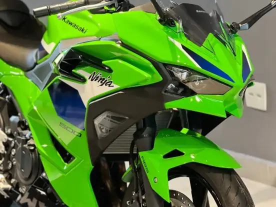 KAWASAKI-NINJA 500 SE KAWASAKI-NINJA 500 SE-2025
