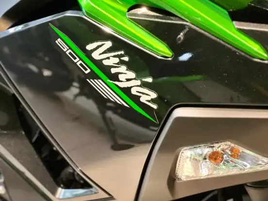 KAWASAKI-NINJA 500 KAWASAKI-NINJA 500-2026