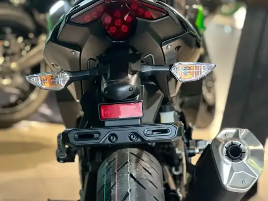 KAWASAKI-NINJA 500 KAWASAKI-NINJA 500-2026