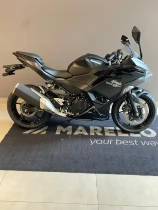 KAWASAKI NINJA 500 KAWASAKI NINJA 500