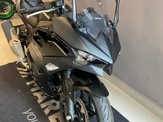 KAWASAKI-NINJA 500 KAWASAKI-NINJA 500-2026