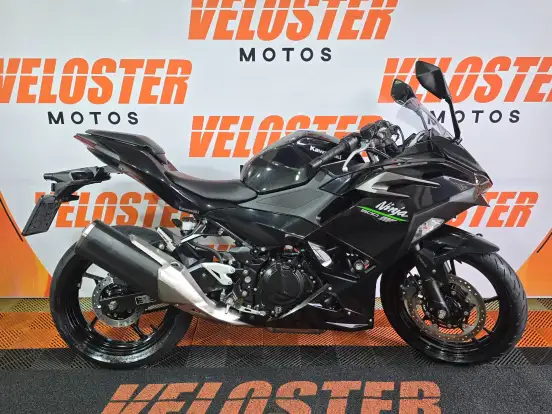 KAWASAKI-NINJA 500 KAWASAKI-NINJA 500-2024