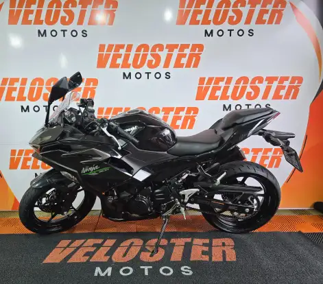 KAWASAKI-NINJA 500-2024