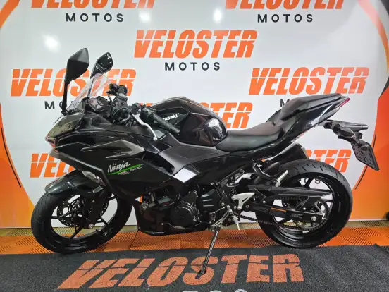 KAWASAKI-NINJA 500-2024