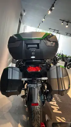 KAWASAKI-VERSYS 1100 GRAND TOURER ABS-2026