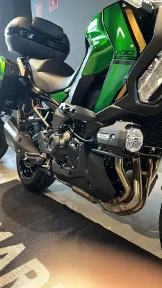 KAWASAKI-VERSYS 1100 GRAND TOURER ABS-2026