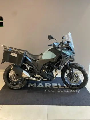 KAWASAKI VERSYS-X 300 TOURER ABS KAWASAKI VERSYS-X 300 TOURER ABS