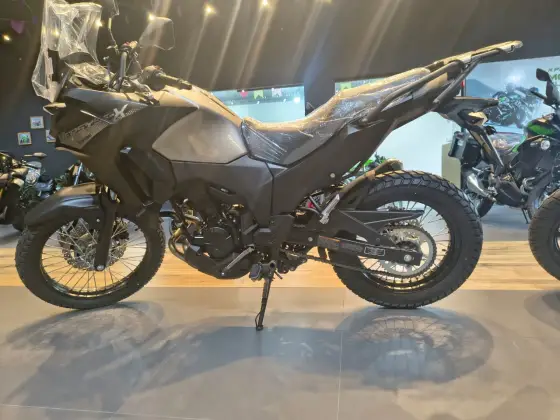 KAWASAKI VERSYS-X 300 KAWASAKI VERSYS-X 300