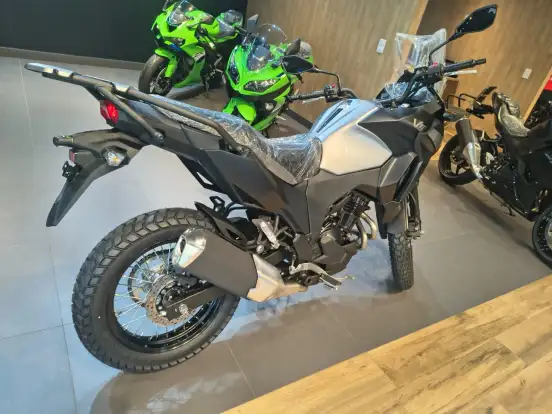 KAWASAKI-VERSYS-X 300-2026