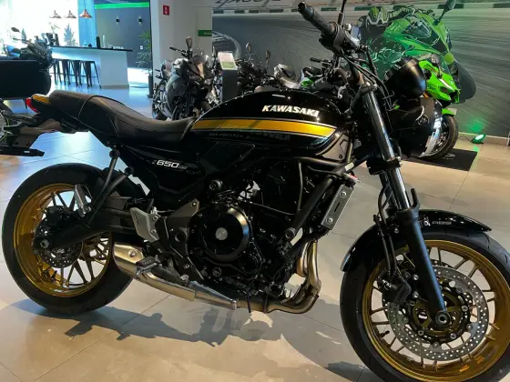 KAWASAKI Z650 ABS RS KAWASAKI Z650 ABS RS
