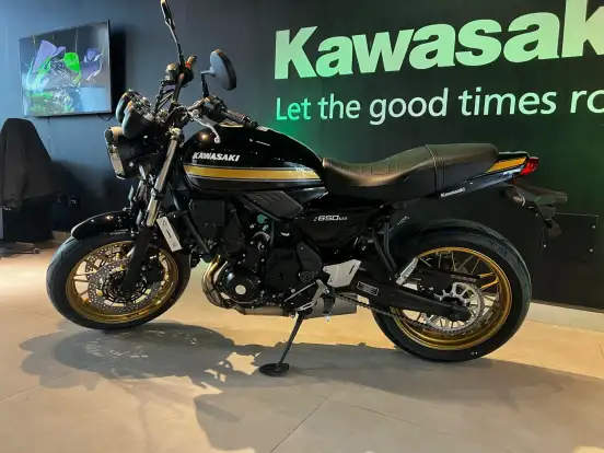 KAWASAKI-Z650 ABS RS-2026