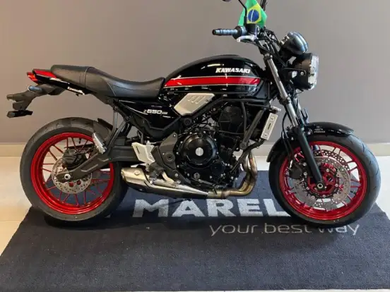KAWASAKI-Z650 ABS RS KAWASAKI-Z650 ABS RS-2026