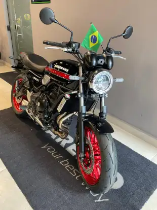 KAWASAKI-Z650 ABS RS-2026