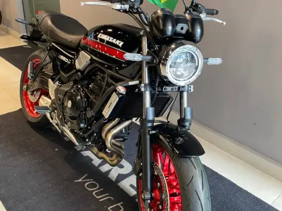 KAWASAKI-Z650 ABS RS KAWASAKI-Z650 ABS RS-2026