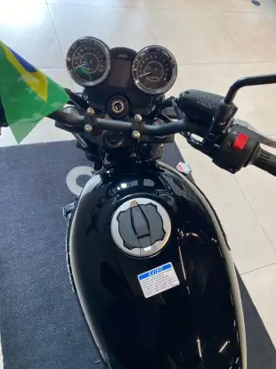 KAWASAKI-Z650 ABS RS-2026