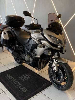 KAWASAKI-VERSYS 1000 GRAND TOURER ABS-2017
