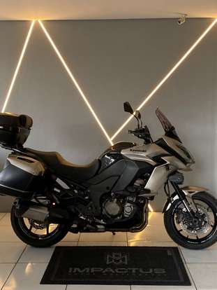 KAWASAKI-VERSYS 1000 GRAND TOURER ABS-2017