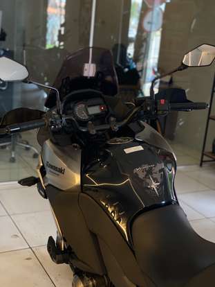 KAWASAKI-VERSYS 1000 GRAND TOURER ABS-2017