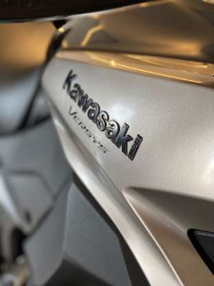 KAWASAKI-VERSYS 1000 GRAND TOURER ABS-2017