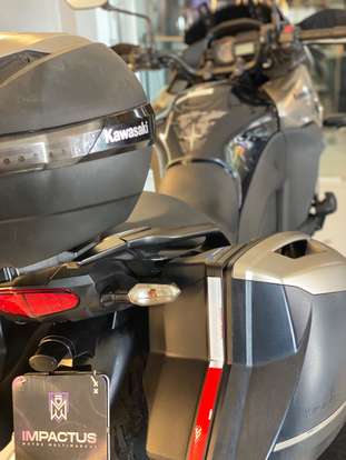 KAWASAKI-VERSYS 1000 GRAND TOURER ABS-2017