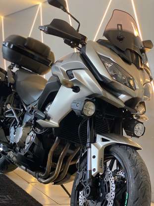 KAWASAKI-VERSYS 1000 GRAND TOURER ABS-2017