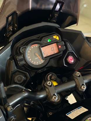 KAWASAKI-VERSYS 1000 GRAND TOURER ABS-2017