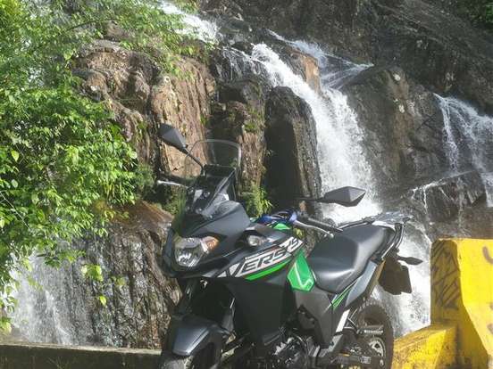 KAWASAKI-VERSYS-X 300 KAWASAKI-VERSYS-X 300-2023
