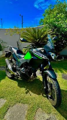 KAWASAKI-VERSYS-X 300-2023