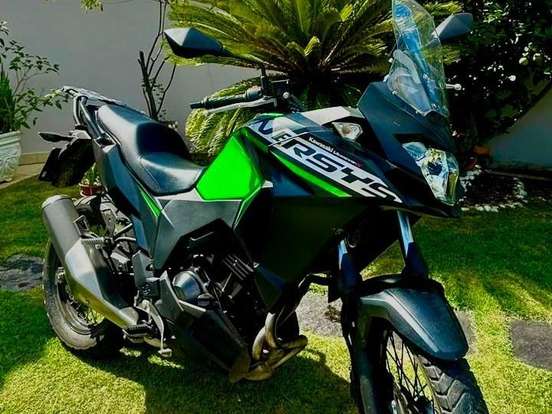 KAWASAKI-VERSYS-X 300 KAWASAKI-VERSYS-X 300-2023