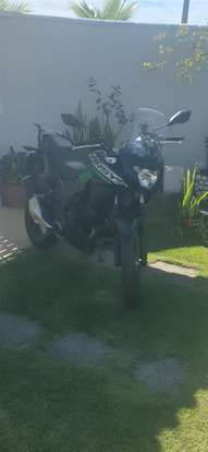 KAWASAKI-VERSYS-X 300-2023